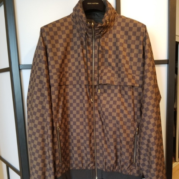 Louis Vuitton Brown Damier Reversible - Picture 3 of 8